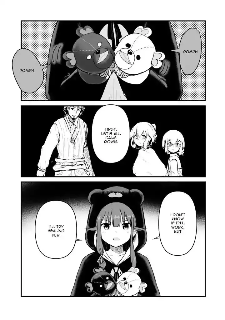 Kuma Kuma Kuma Bear Chapter 21 7